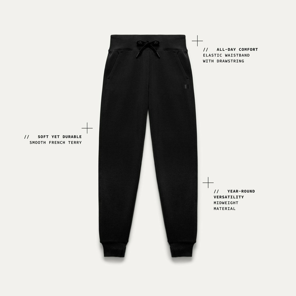 NOBULL Men's Pineneedle NOBULL Jogger
