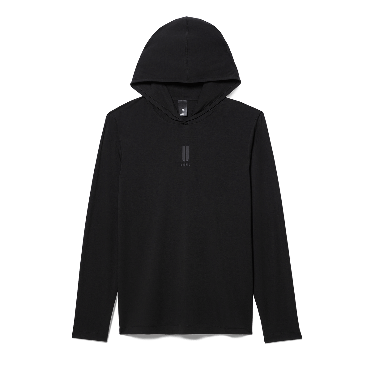 NOBULL Men's Black Adapt Hoodie