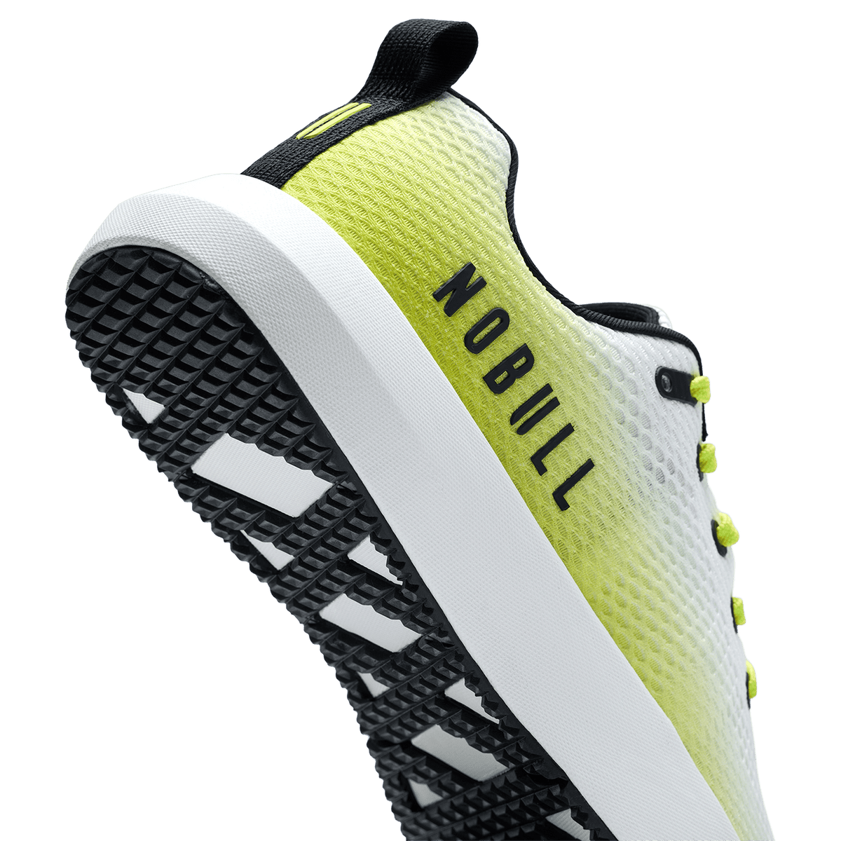NOBULL Men's Classic White Pear Drive 2 Shoes