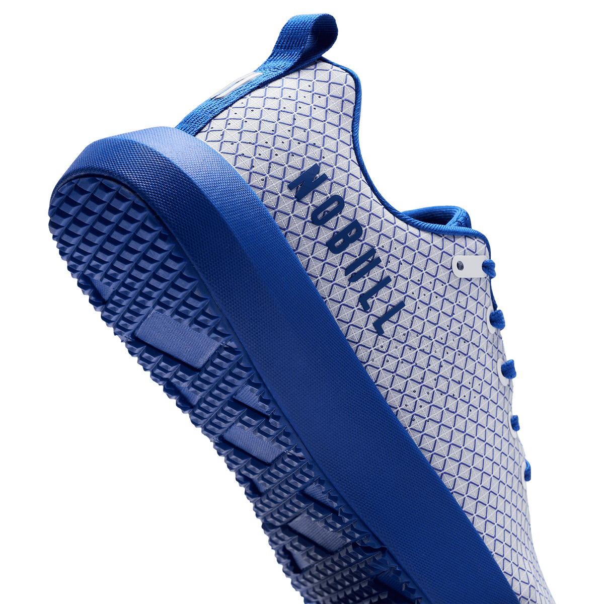 NOBULL Men's Surf White Noise Drive 2 Ripstop Shoes