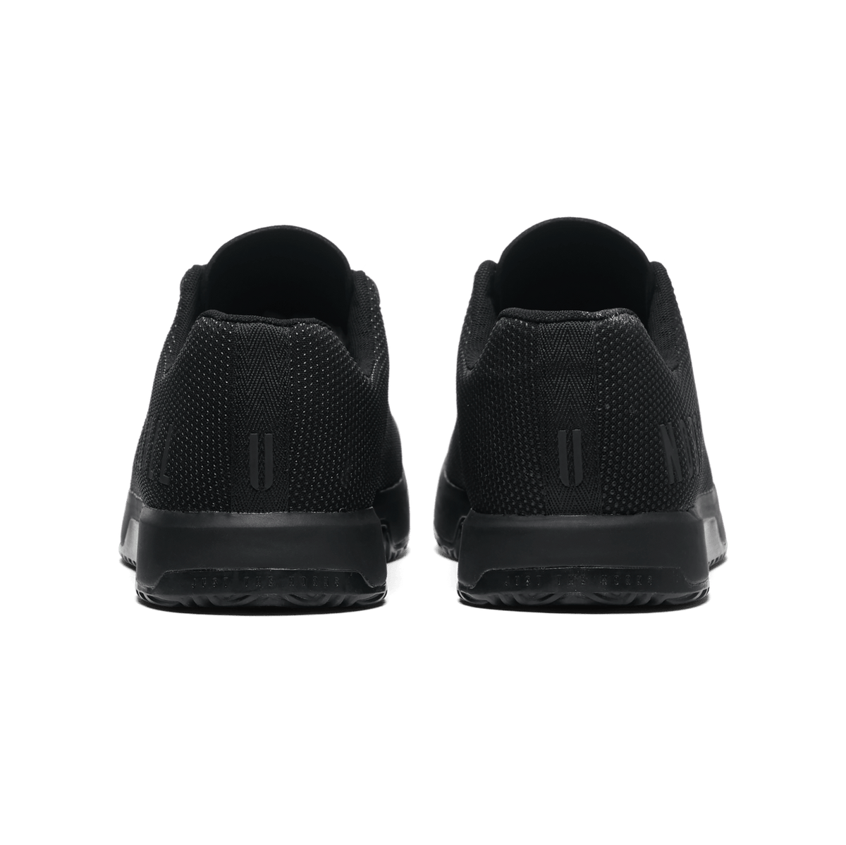 NOBULL Men's Black Outwork Edge Shoes