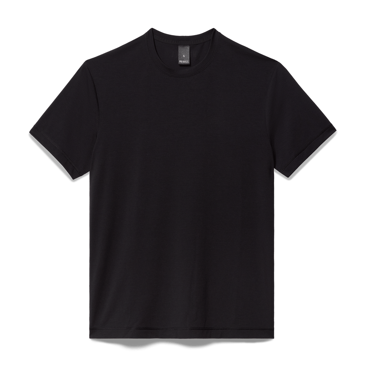 NOBULL Men's Black Adapt Tee X Public Rec