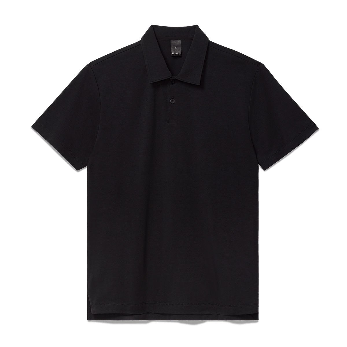 NOBULL Men's Black Adapt Polo X Public Rec
