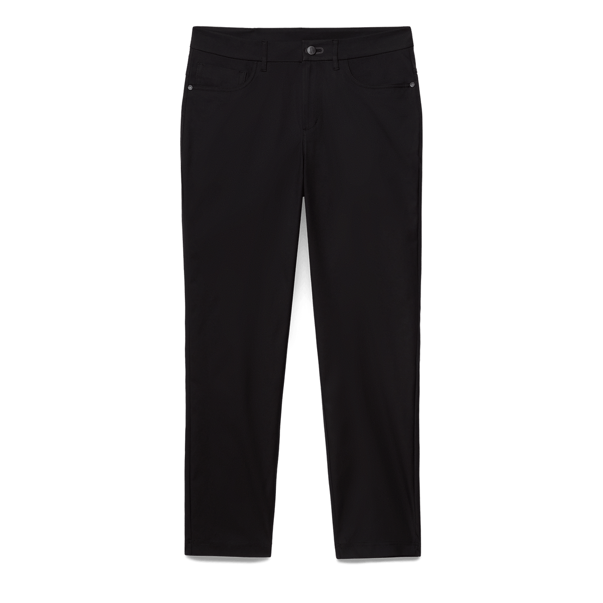 NOBULL Men's Black Dealmaker 5-Pocket Pant X Public Rec