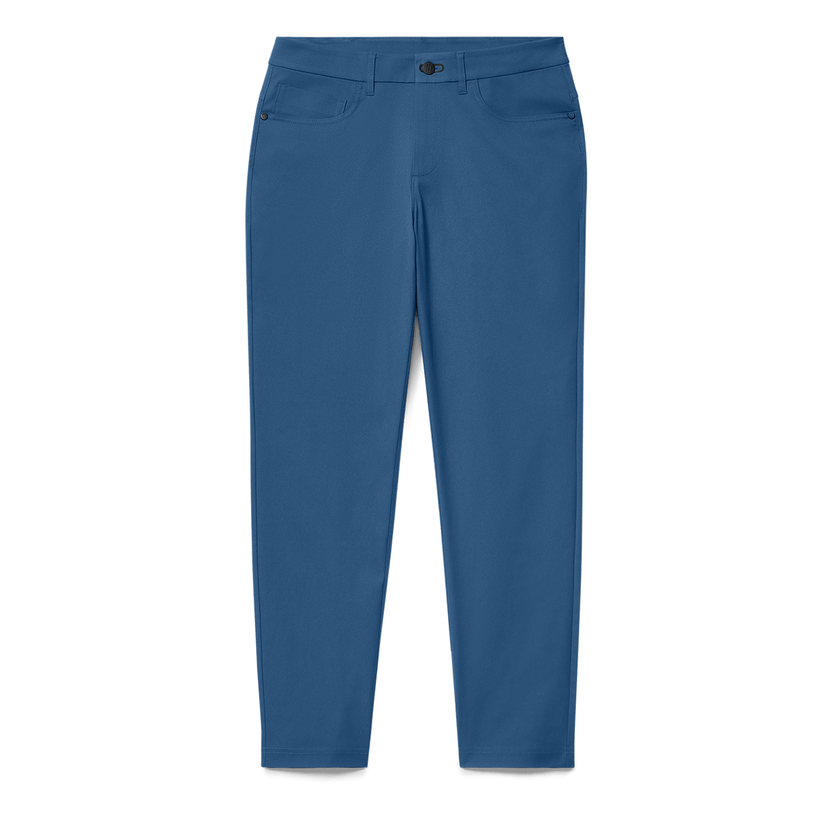 NOBULL Men's Naval Blue Dealmaker 5-Pocket Pant X Public Rec