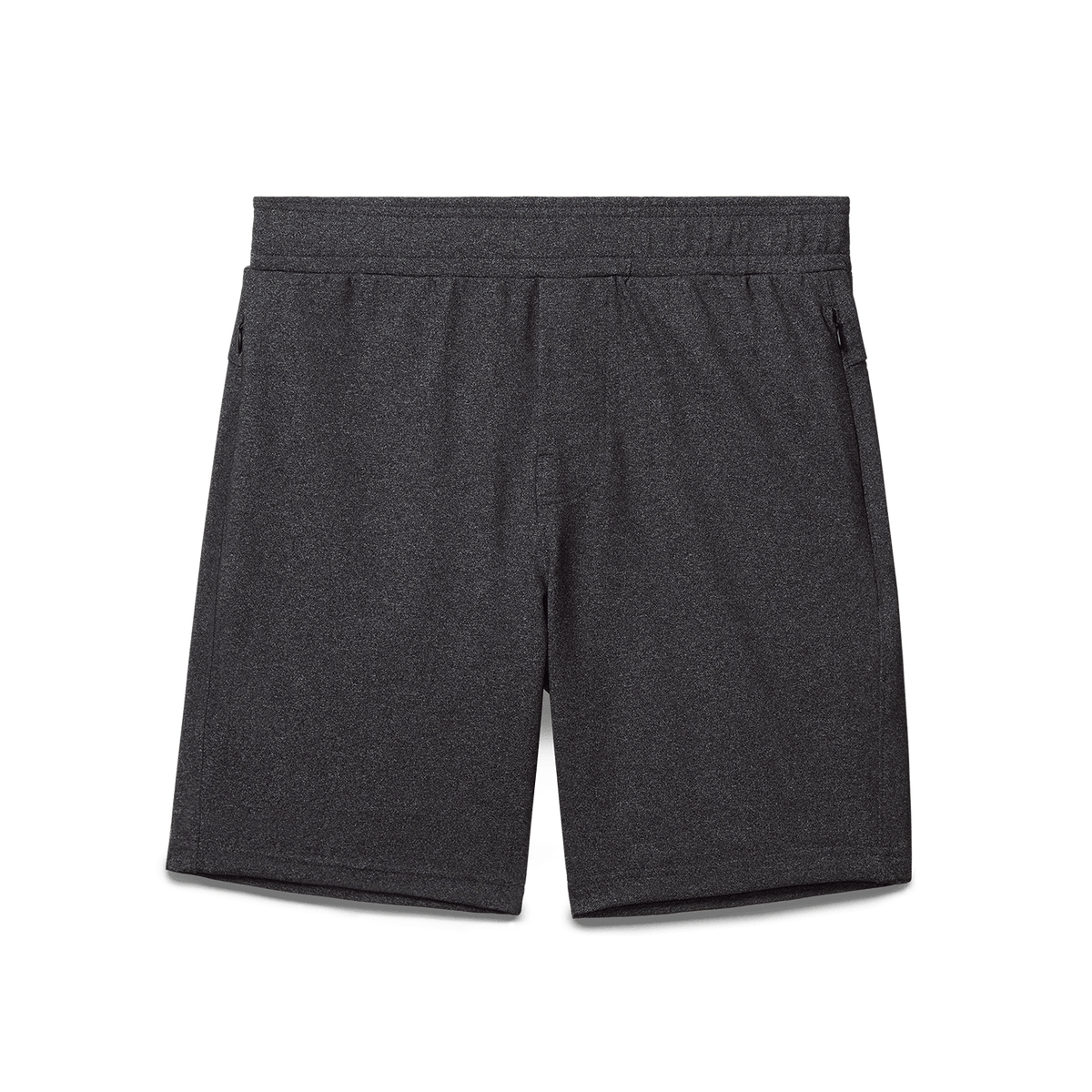 NOBULL Men's Charcoal Heather Gamechanger Rec Short X Public Rec