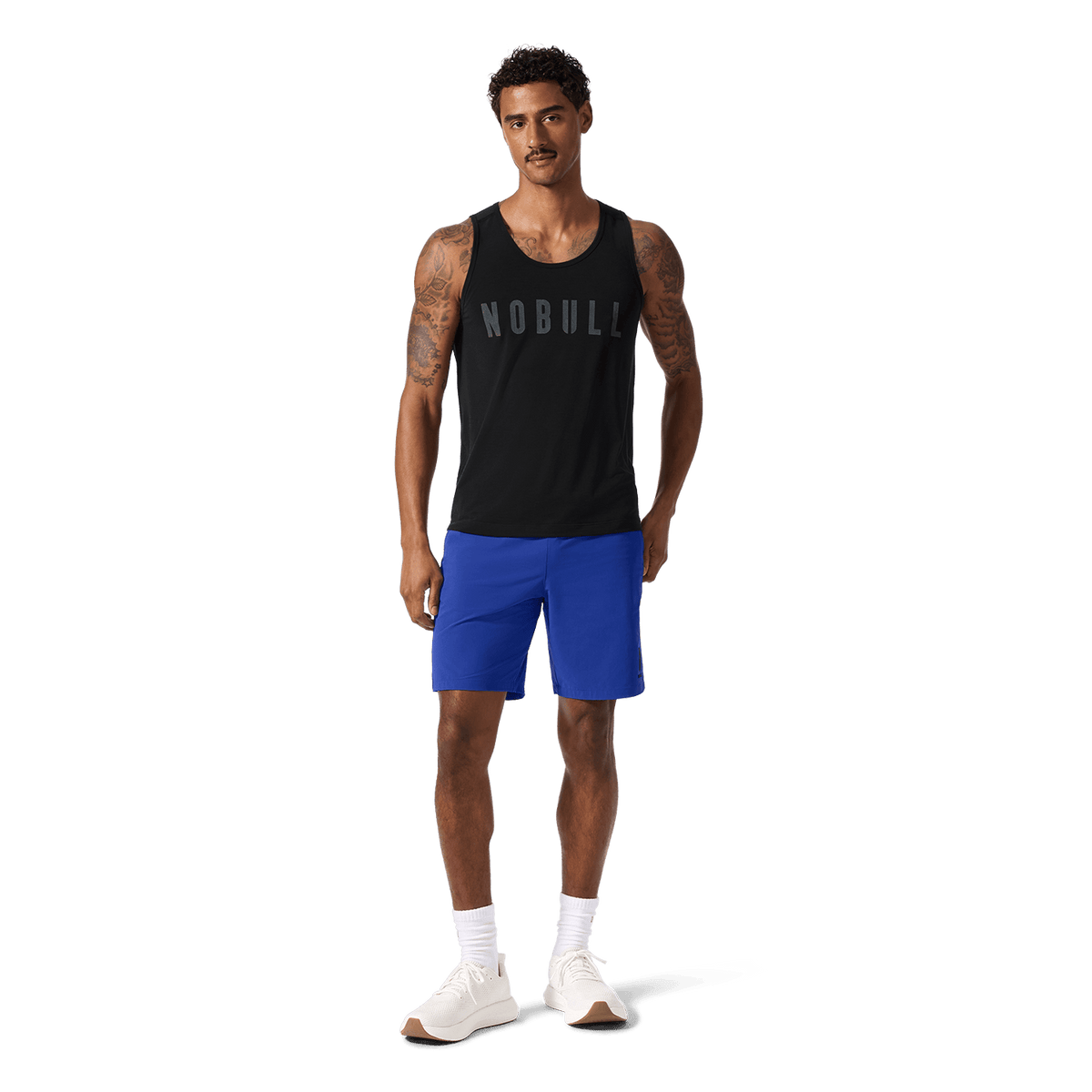 NOBULL Men's Surf NOBULL Training Short 8" (Unlined)