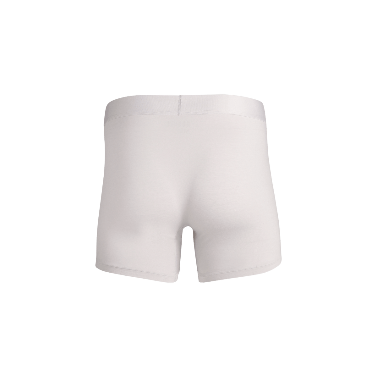 NOBULL Men's Light Gray 5" Allday Boxer Brief