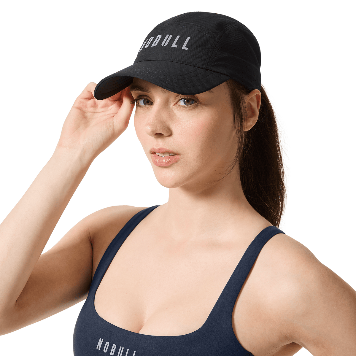 NOBULL Black NOBULL Performance Hat