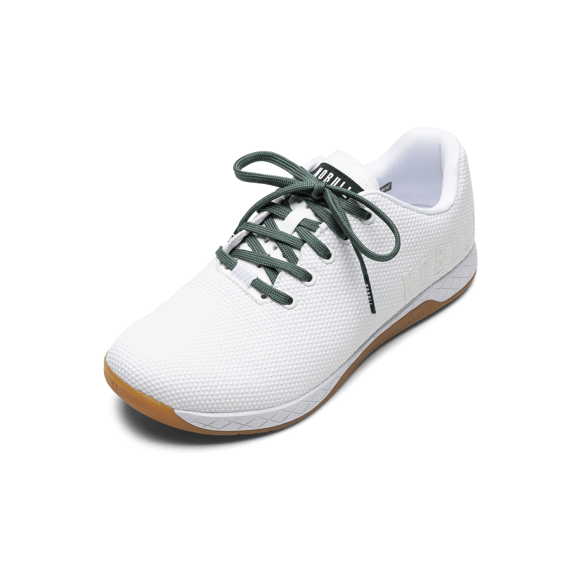 NOBULL Shoelaces | Silver Pine