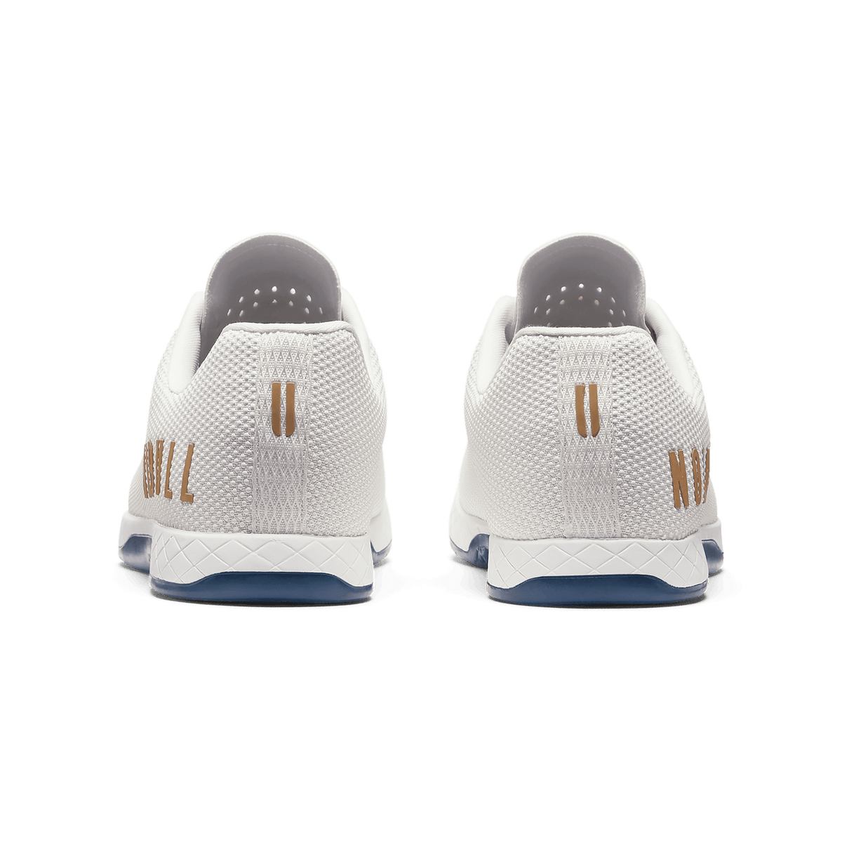 NOBULL Women's Stadium White Outwork Shoes