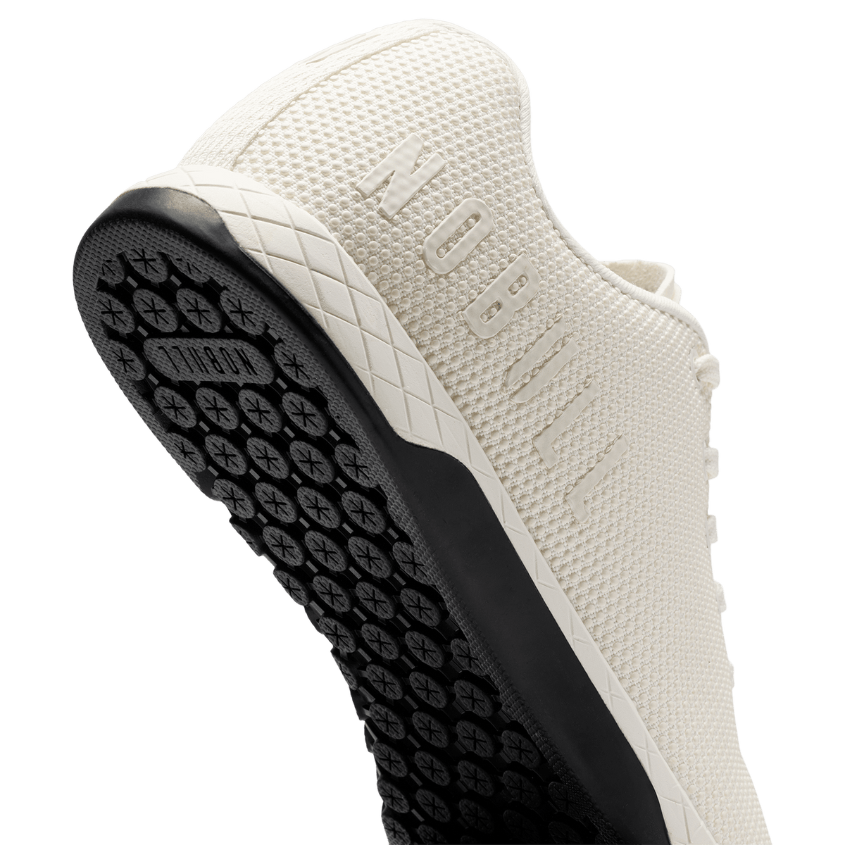 NOBULL Women's Cream Outwork Shoes