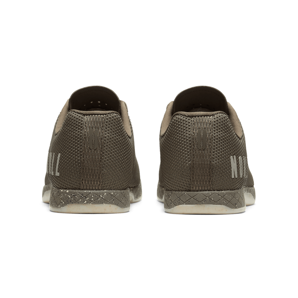NOBULL Women's Taupe Speckle Outwork Shoes