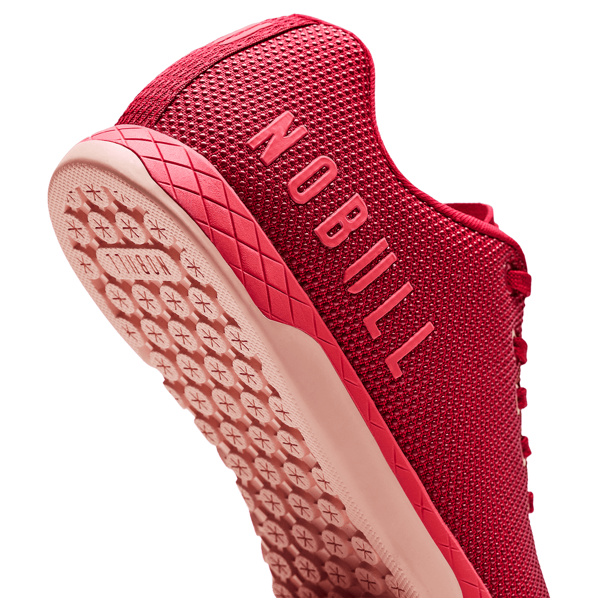 NOBULL Women's Merlot Punch Outwork Shoes