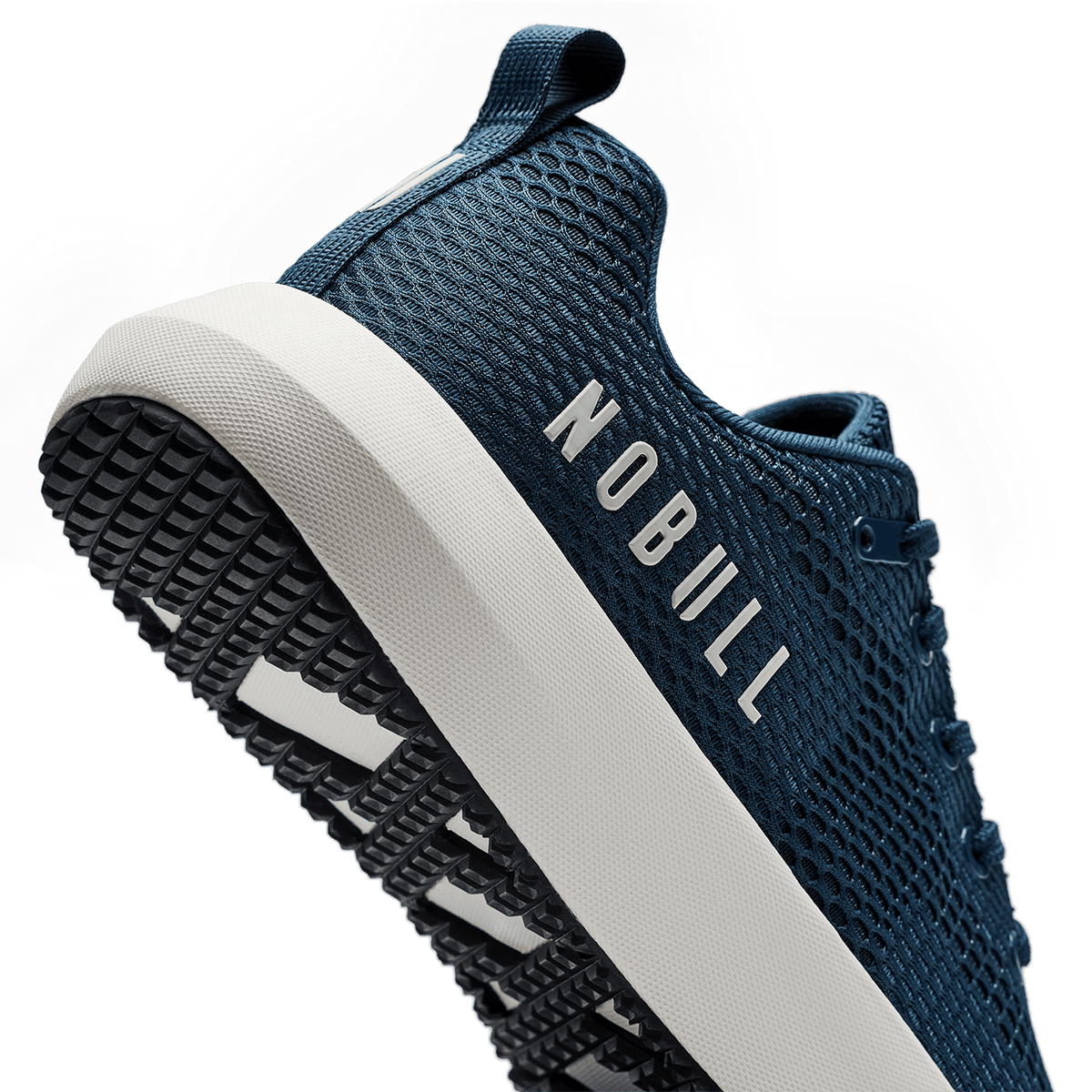 NOBULL Women's Midnight Classic White Drive 2 Shoes