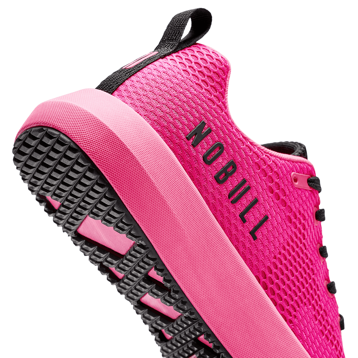 NOBULL Women's Pink Glo Drive 2 Shoes