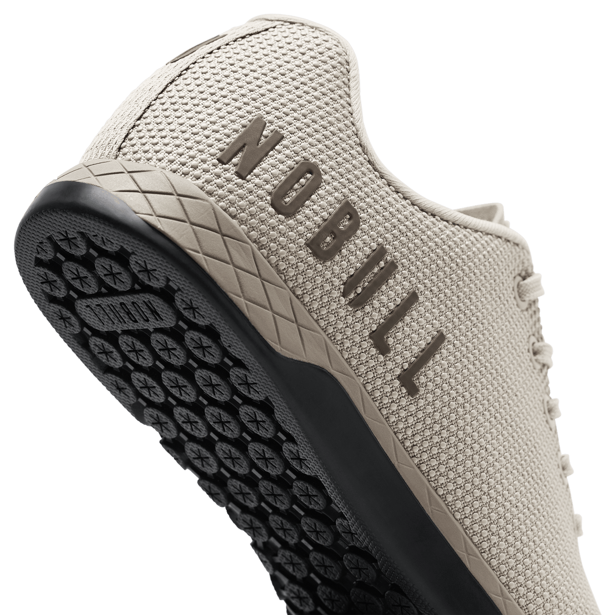 NOBULL Women's Taupe Fossil Outwork Shoes