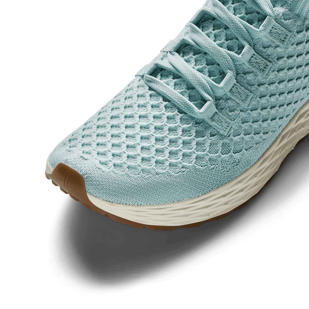 NOBULL Women's Blue Haze Midnight Allday Knit Shoes