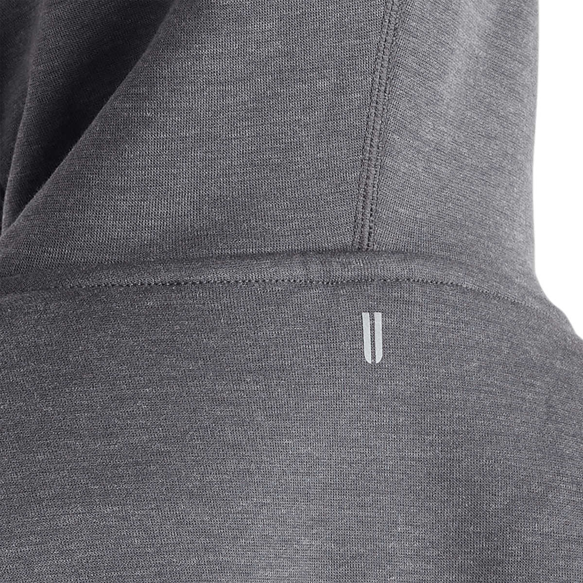 NOBULL Women's Charcoal NOBULL Hoodie
