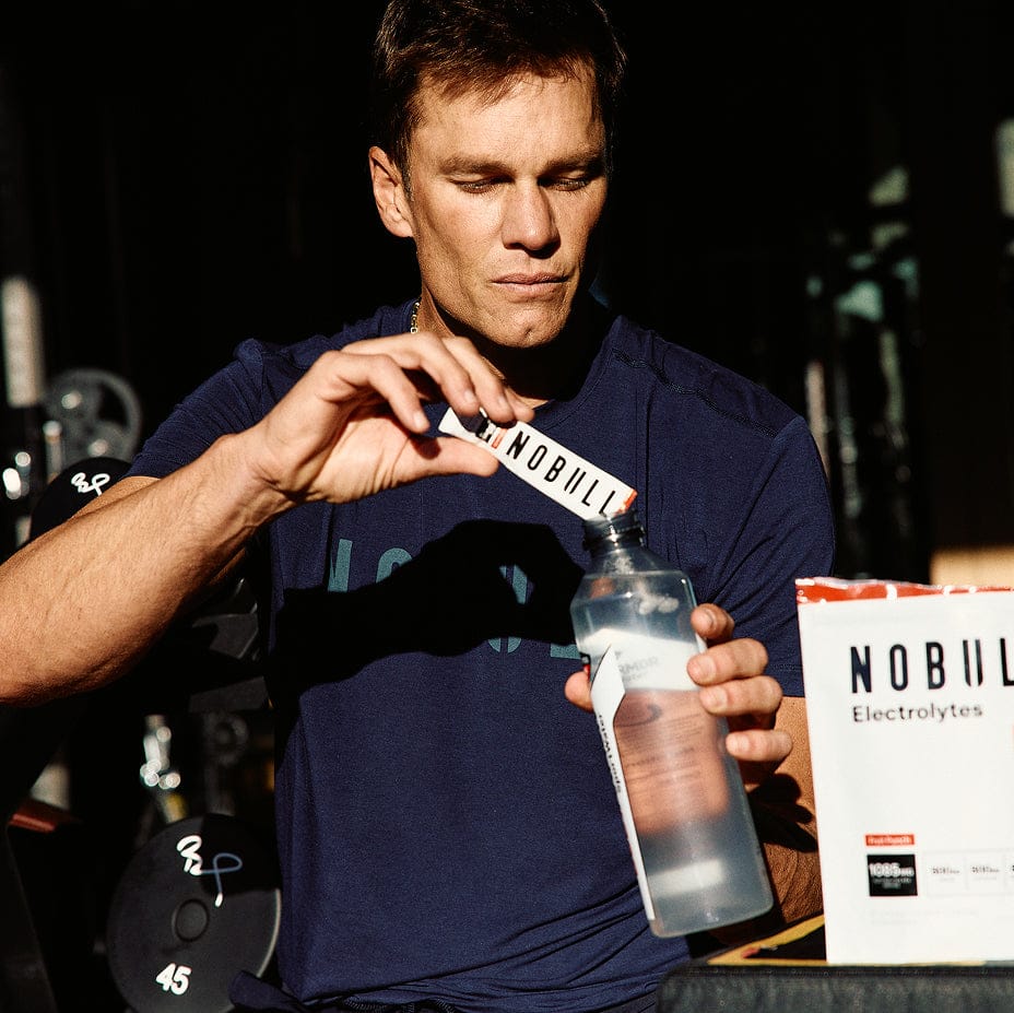 NOBULL Electrolytes | Blueberry Pomegranate Nutrition