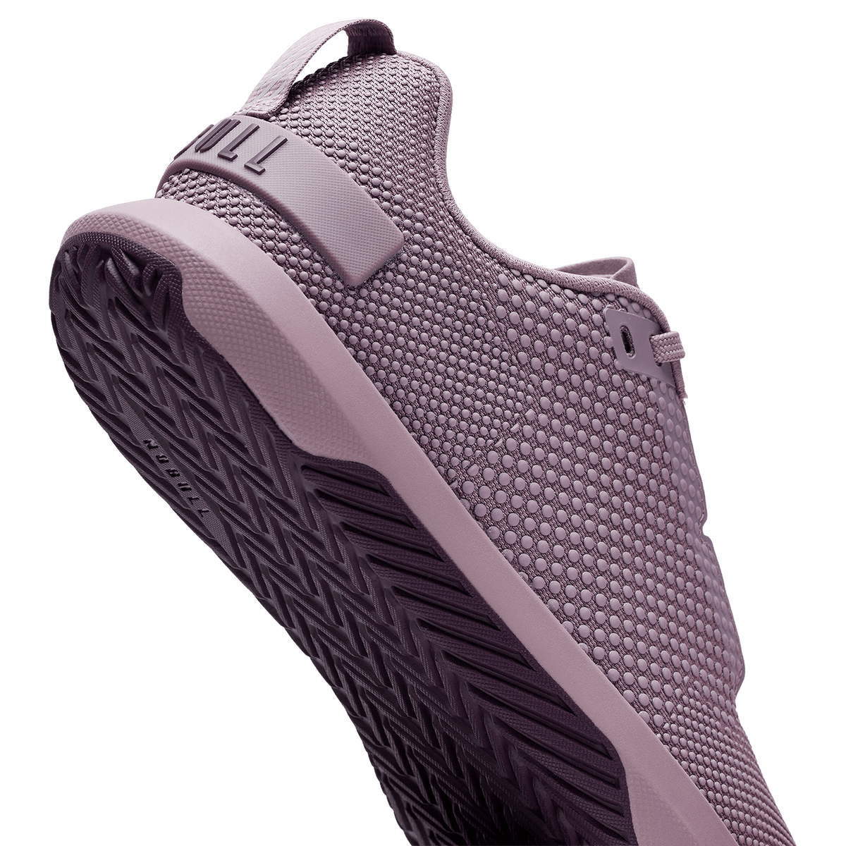 NOBULL Men's Dusty Mauve Outwork Flex Shoes