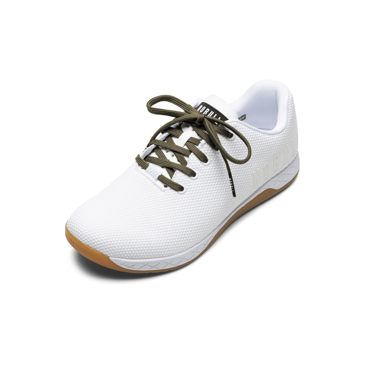 NOBULL Shoelaces | Tactical Green