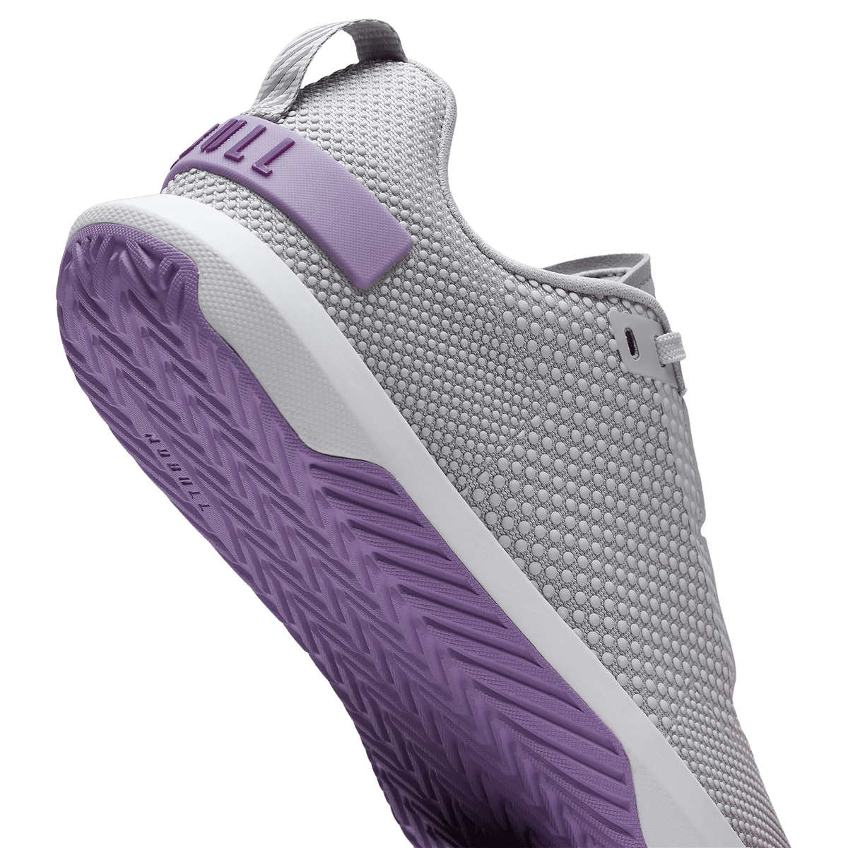 NOBULL Women's Light Gray Jam Outwork Flex Shoes