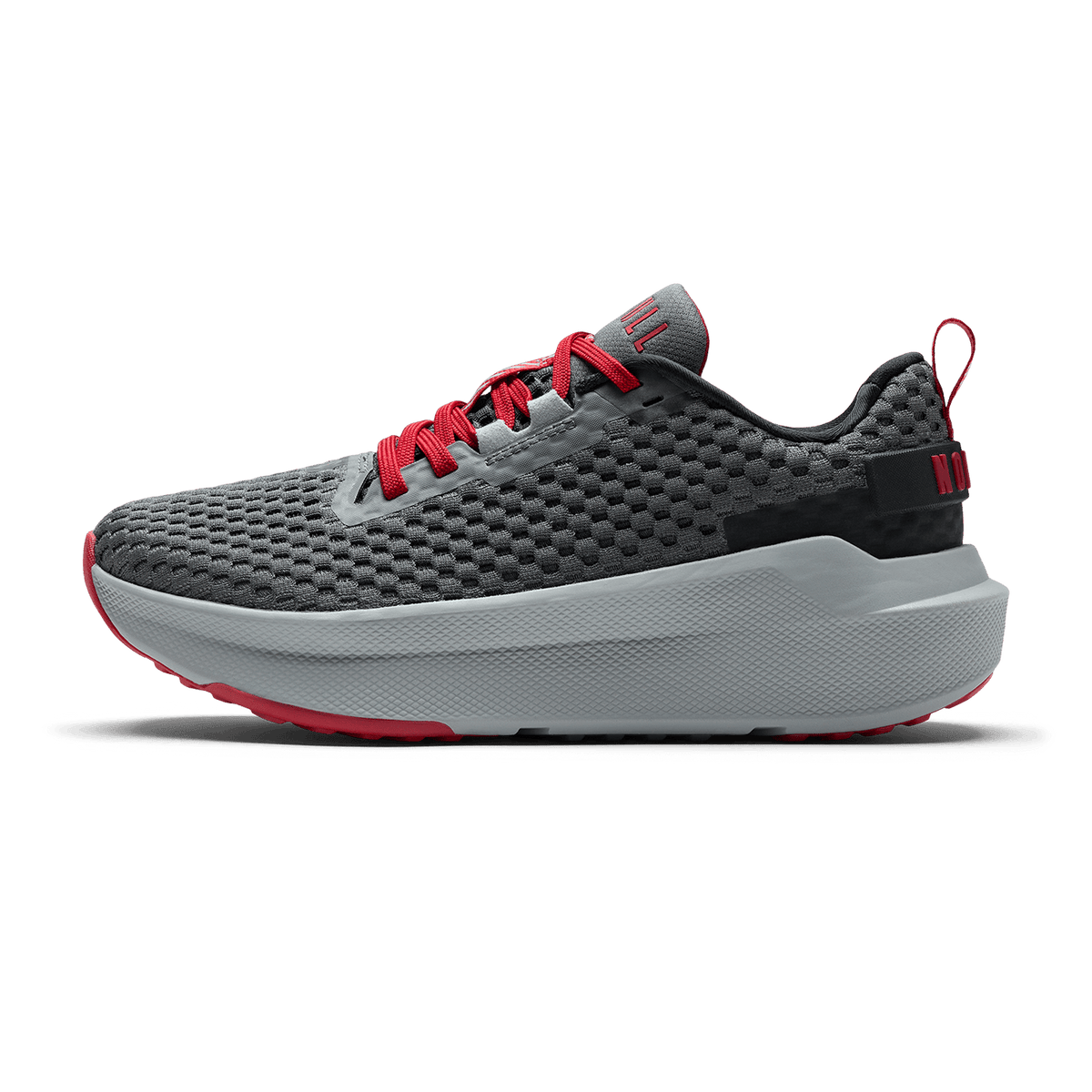 NOBULL Men's Gunmetal Gray Illusions Journey 2 Shoes