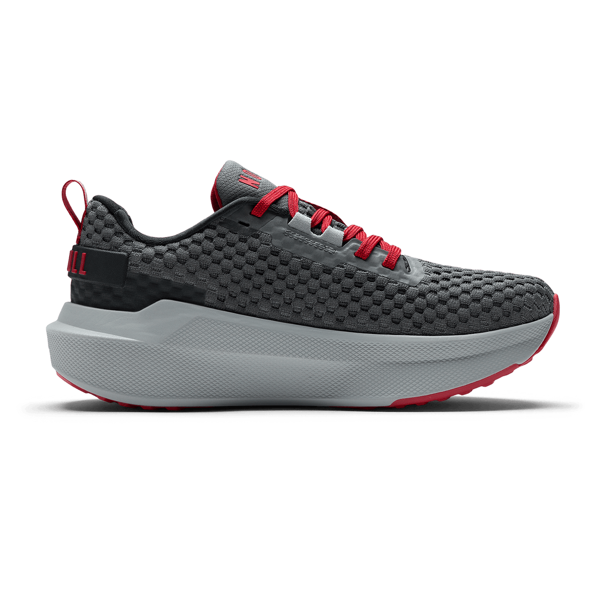 NOBULL Men's Gunmetal Gray Illusions Journey 2 Shoes