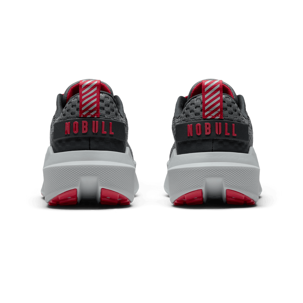 NOBULL Men's Gunmetal Gray Illusions Journey 2 Shoes