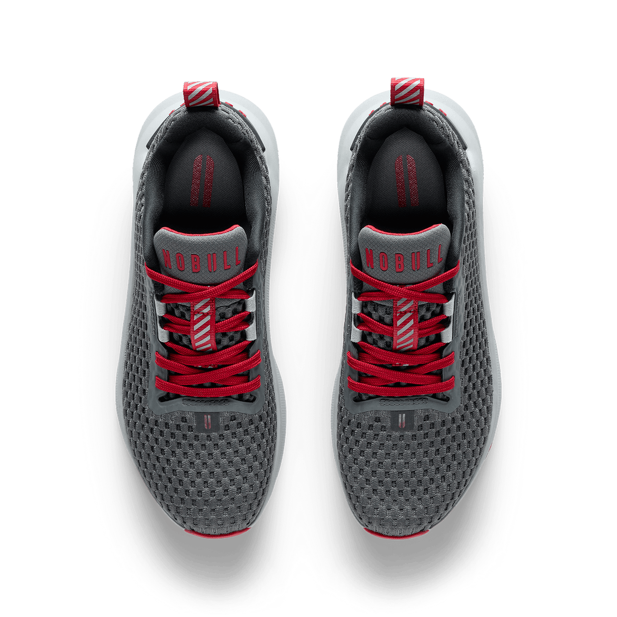 NOBULL Men's Gunmetal Gray Illusions Journey 2 Shoes