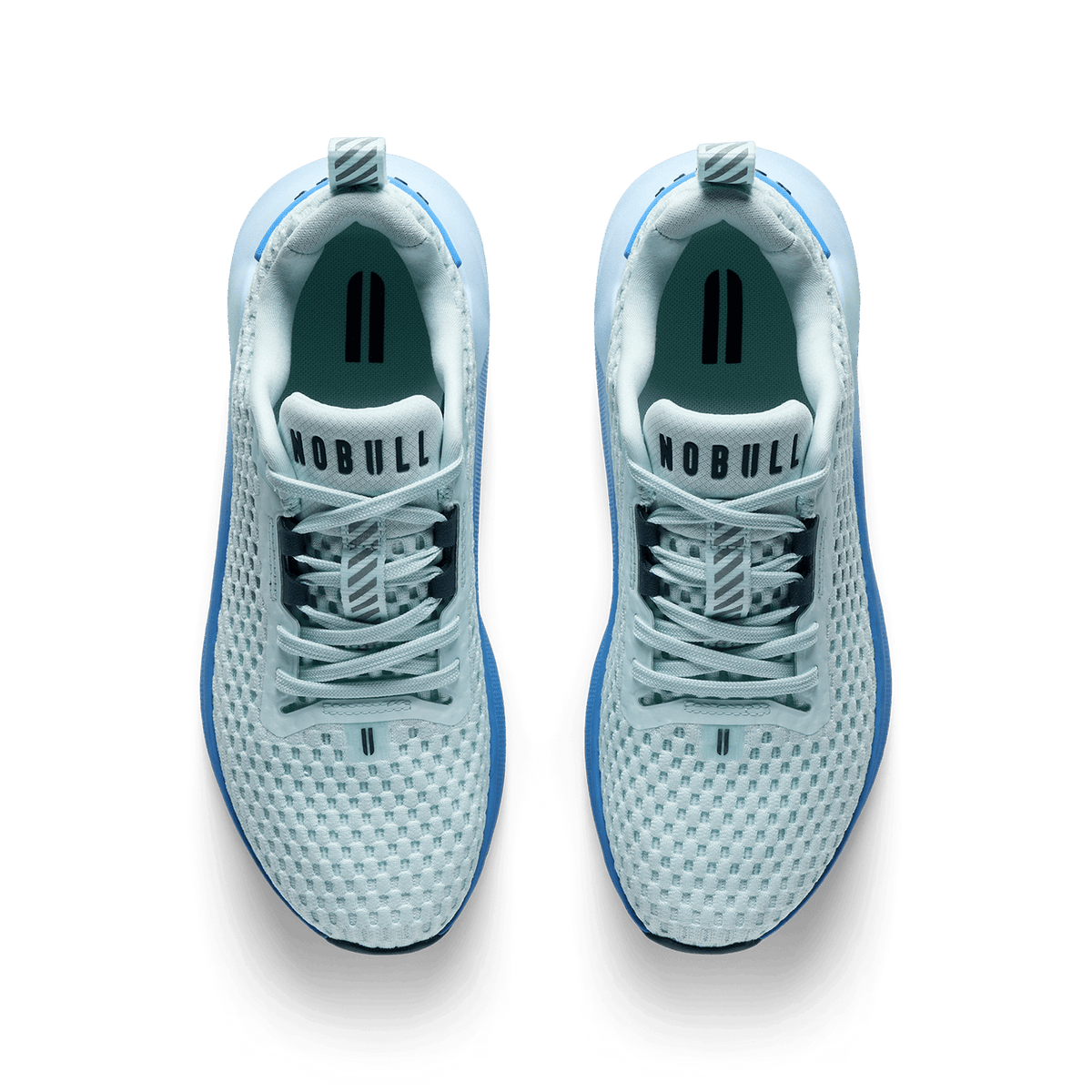 NOBULL Men's Saltwater Light Blue Journey 2 Shoes