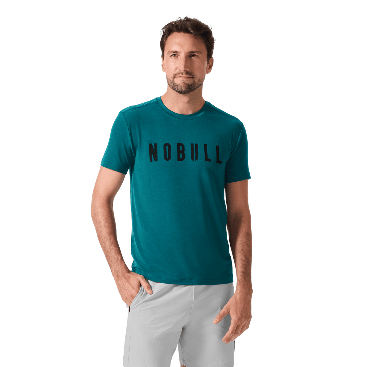NOBULL Men's Gulf Coast NOBULL Tee
