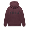 Dark Burgundy