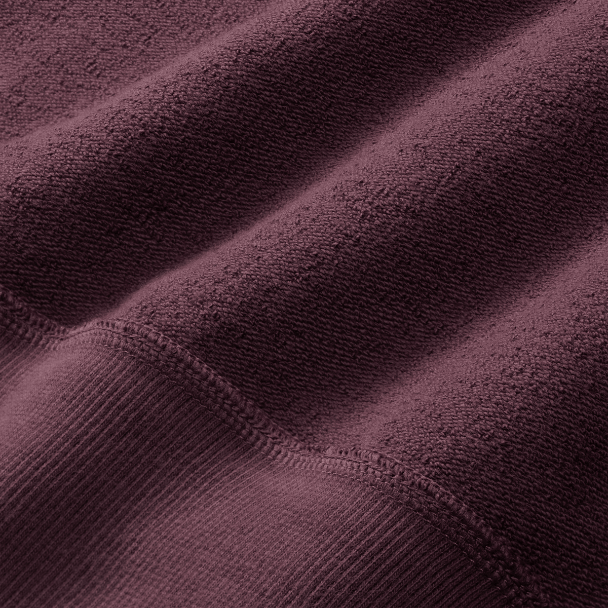 NOBULL Men's Dark Burgundy NOBULL Hoodie