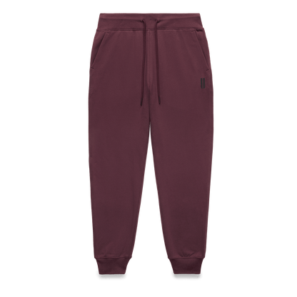 NOBULL Men's Dark Burgundy NOBULL Jogger