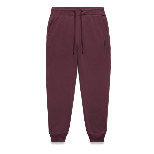NOBULL Men's Dark Burgundy NOBULL Jogger