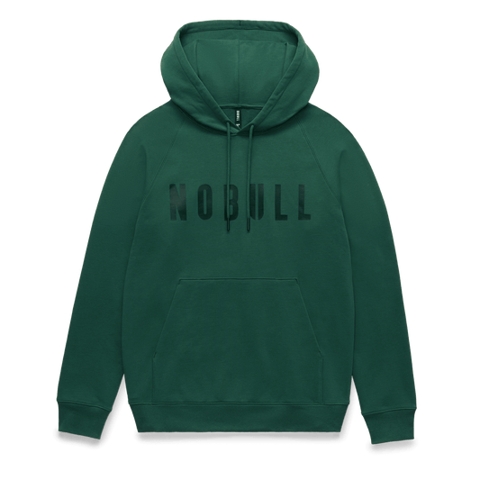 NOBULL Men's Pineneedle NOBULL Hoodie