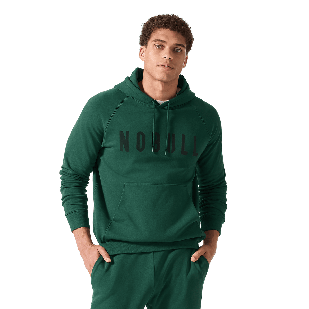 NOBULL Men's Pineneedle NOBULL Hoodie