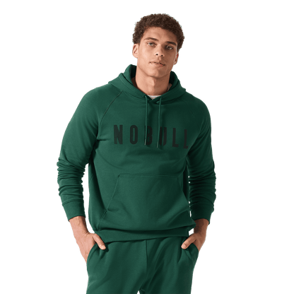 NOBULL Men's Pineneedle NOBULL Hoodie