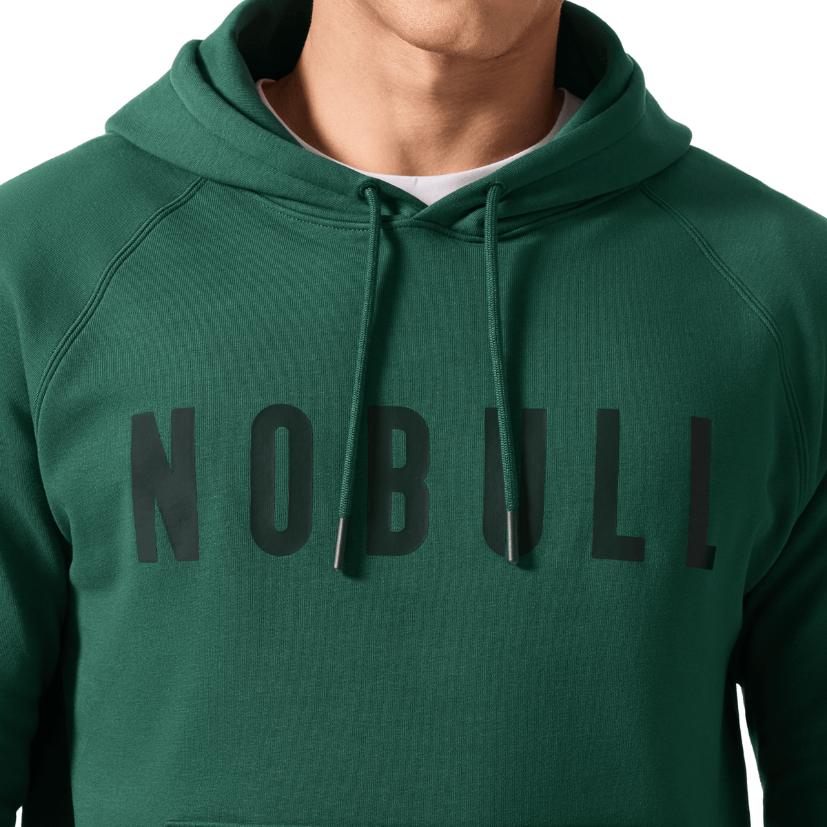 NOBULL Men's Pineneedle NOBULL Hoodie