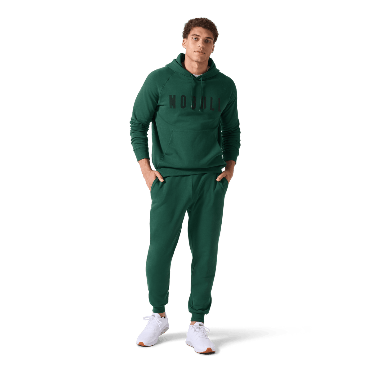 NOBULL Men's Pineneedle NOBULL Jogger
