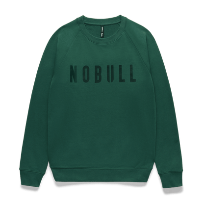 NOBULL Men's Pineneedle NOBULL Crew