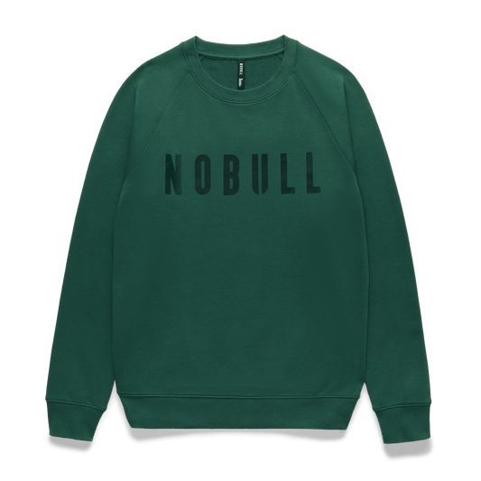 NOBULL Men's Pineneedle NOBULL Crew