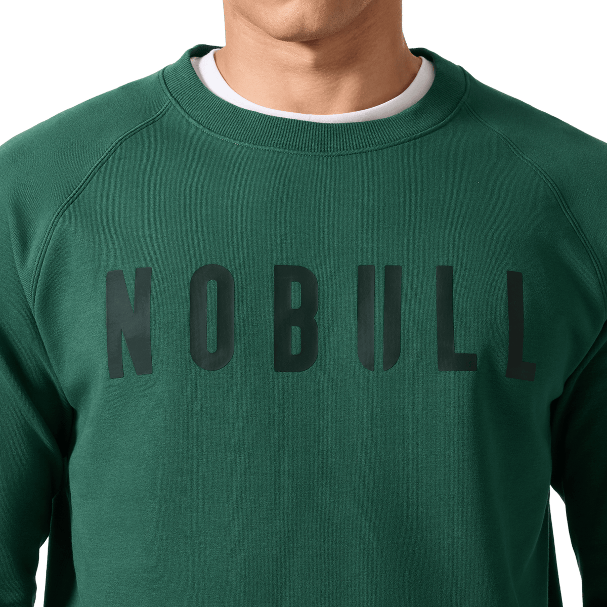NOBULL Men's Pineneedle NOBULL Crew