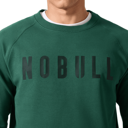 NOBULL Men's Pineneedle NOBULL Crew