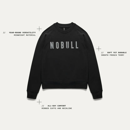 NOBULL Men's Pineneedle NOBULL Crew