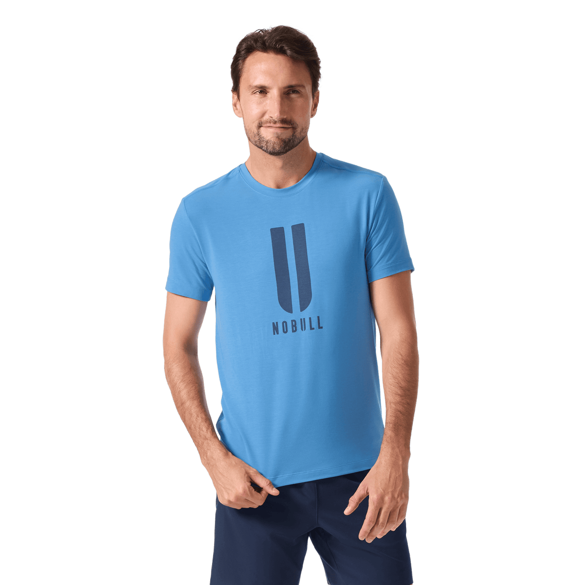 NOBULL Men's Pacific Coast U NOBULL Tee