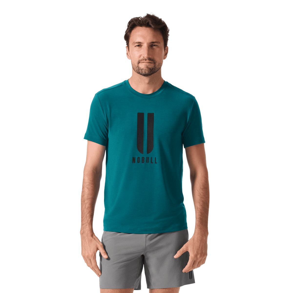 NOBULL Men's Gulf Coast U NOBULL Tee