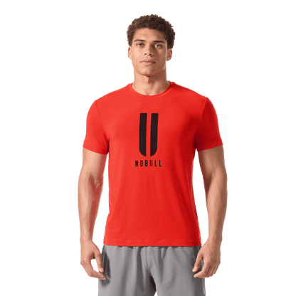 NOBULL Men's Cayenne U NOBULL Tee